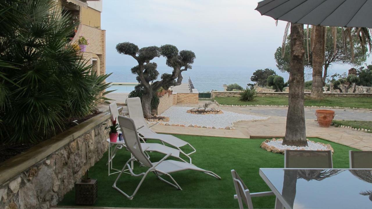 Alojamiento En La Mejor Zona De Tarragona Dış mekan fotoğraf