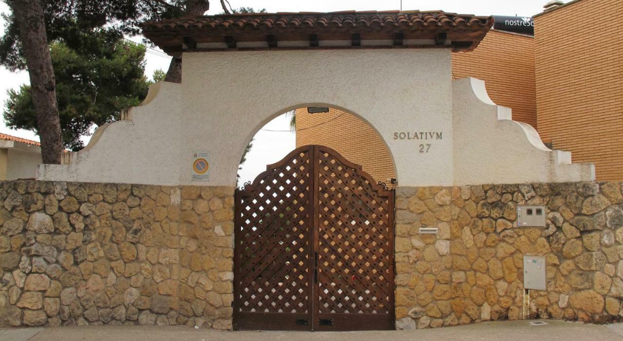 Alojamiento En La Mejor Zona De Tarragona Dış mekan fotoğraf