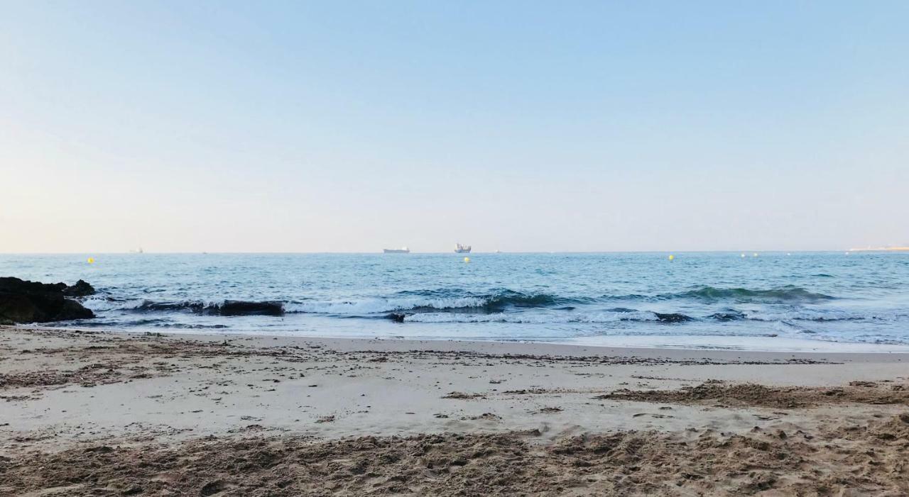 Alojamiento En La Mejor Zona De Tarragona Dış mekan fotoğraf
