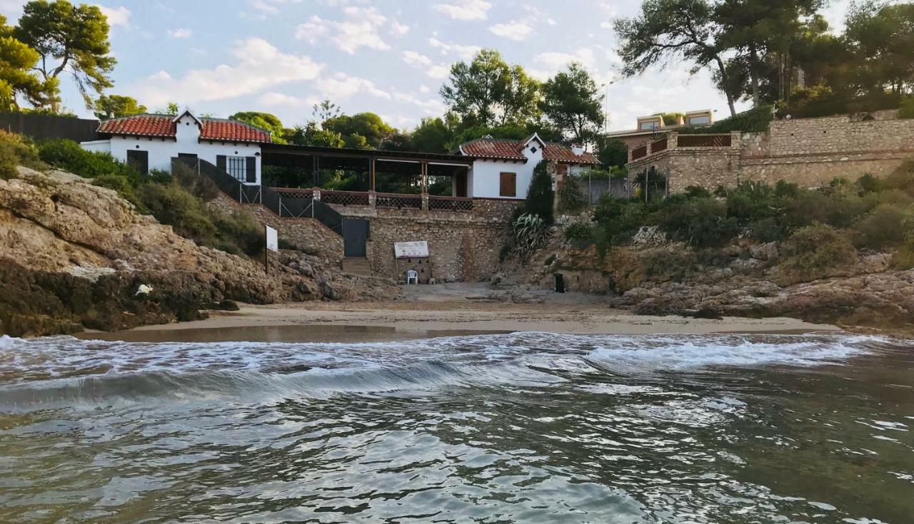 Alojamiento En La Mejor Zona De Tarragona Dış mekan fotoğraf