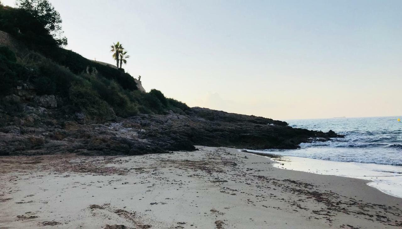 Alojamiento En La Mejor Zona De Tarragona Dış mekan fotoğraf