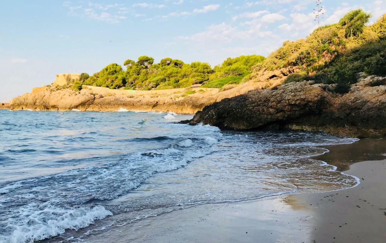 Alojamiento En La Mejor Zona De Tarragona Dış mekan fotoğraf